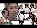 Ingshot being a mess in the zombie gym for 3 minutes straight.