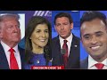 DeSantis disputes speculation he&#39;ll drop out | NewsNation Prime