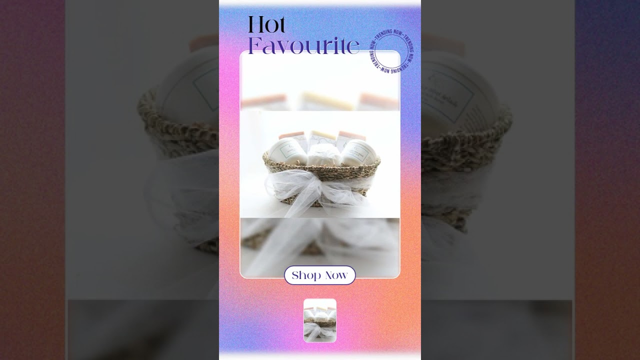 Smooth Skin Pamper Gift