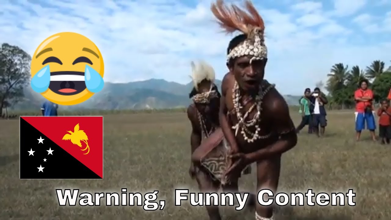 Steal Mahn PNG Joke 2020😂