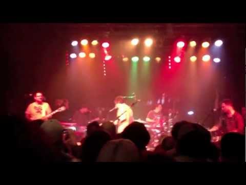 SElf - Trunk Fulla Amps (excerpt) - Exit/In - 12/29/12