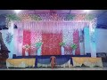 Sharad flower decoration gurdwara mp 9644655109