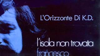 Francesco Guccini - L'Orizzonte Di K.D. chords