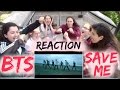 [GIVEAWAY/CLOSED] BTS 방탄소년단 Save Me Reaction [Classmates Edition]