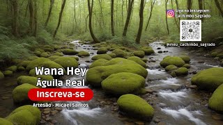 Video thumbnail of "Águila Real - Wana Hey"
