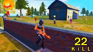 Hard Lobby Solo vs Squad | M82B Full Gameplay | Garena Free Fire | Zara FF |