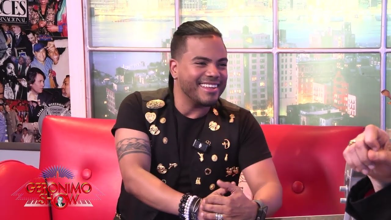 Axel Thomas cantante excepcional relanza su carrera