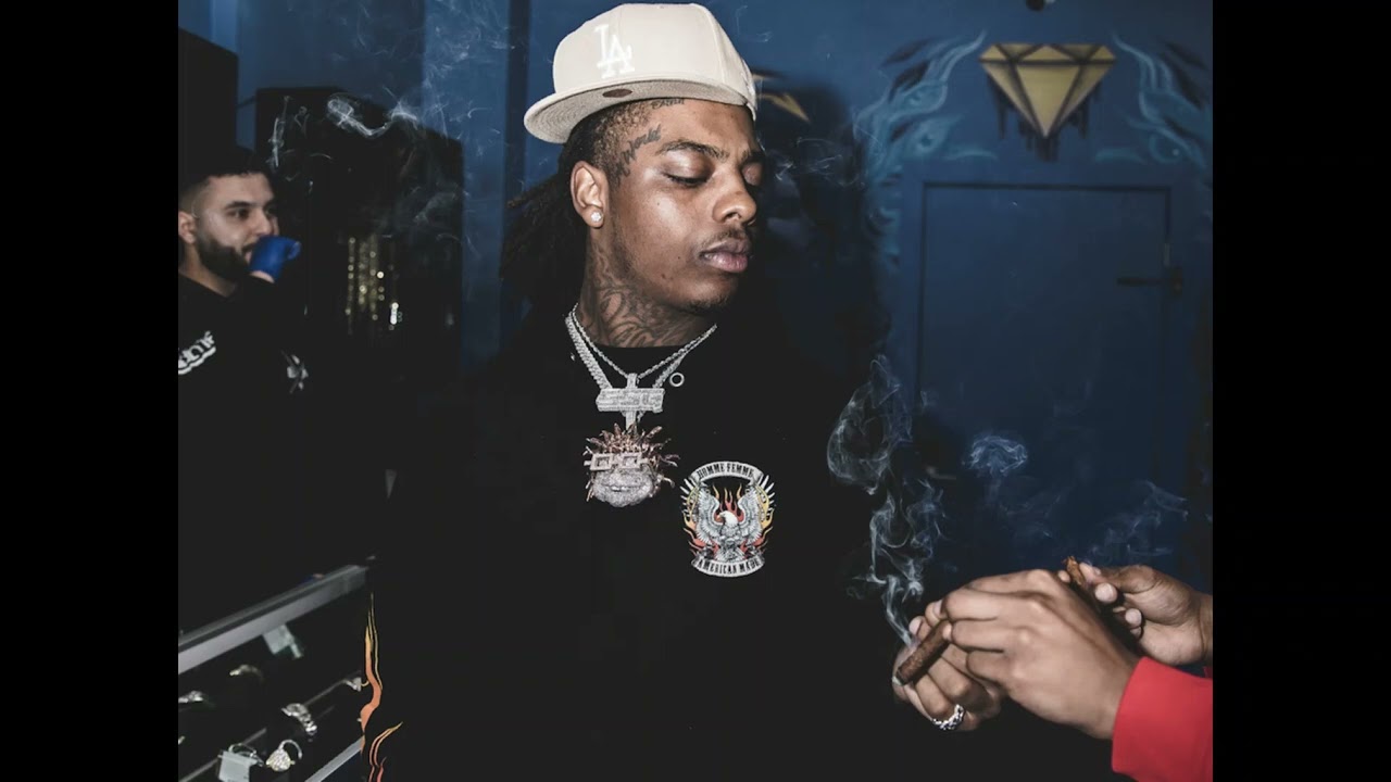 (FREE) SSG Splurge Type Beat x NikeBoyMeech Type Beat - "New Money"