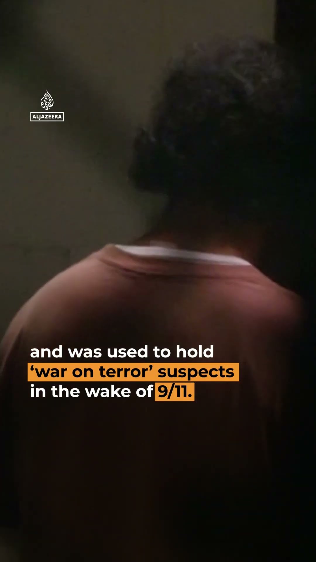 Longest-held Guantanamo Bay detainee repatriated to Tunisia | AJ #shorts