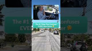 The Hardest Rule for New Drivers! 🛑