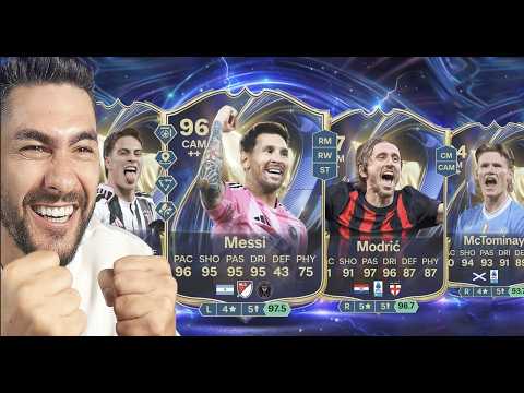 PRIMUL 126 TOTS DRAFT CHALLENGE DIN FC 26! SA INCEAPA CU ADEVARAT NEBUNIA!