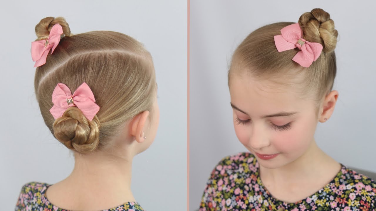 Pink Petal Blossom Earrings main image 0