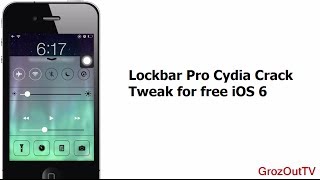 Lockbar Pro For Free Cydia Tweak screenshot 4