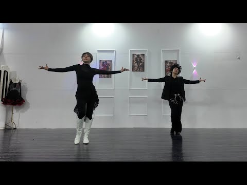아직도 그렇게 추세요? 포인트가 중요해요 | Sticks and Stones  라인댄스”