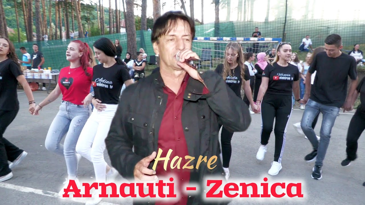 Hazre u Borovima - igranka Arnauti kod Zenice 1.dio 18.07.2025.