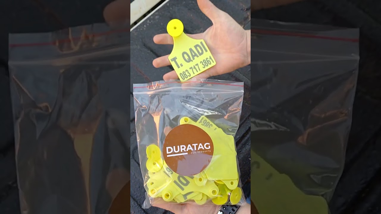 Duratag Farm Equipment – Reliable Products for Livestock Owners | Contact 077 433 6080 Today 