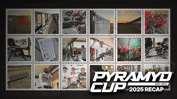 Pyramyd Cup 2025: The EPIC Full Event Recap! 🏆 (Benchrest, Gunslynger, Field Target)