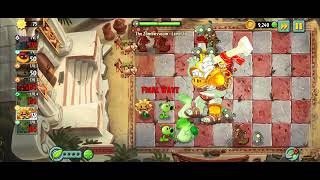 Plants Vs Zombies Pink Energy Event Game Smooth Good Looking Gameplay Powered by Advance 🎮Gamer Adi😎