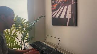 Kiss The Rain - Yiruma (Piano Cover by Qaya Taghiyev, played in soft vibes) screenshot 5