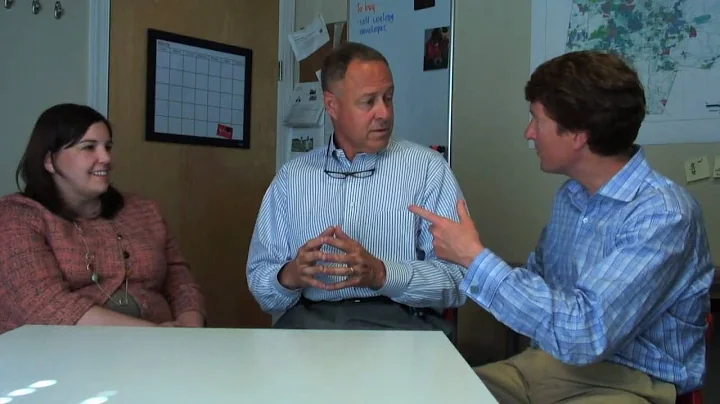 Steve Toler Stops by the Office