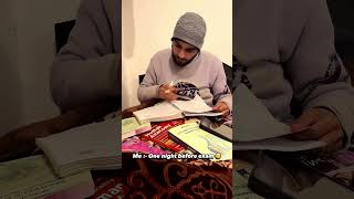 5 Months Syllabus in 24 Hours 😭 | MBBS Reality Check 🤒 #ytshorts #mbbslife #fyp #viral