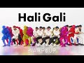 WARPs UP / Hali Gali(MUSIC VIDEO)