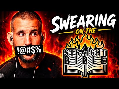 Sermon on the Mount: Part 9 | Swearing on the Bible