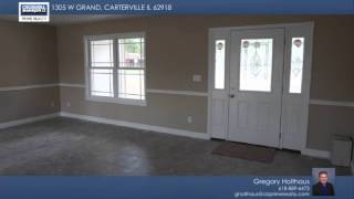 1305 W Grand video tour