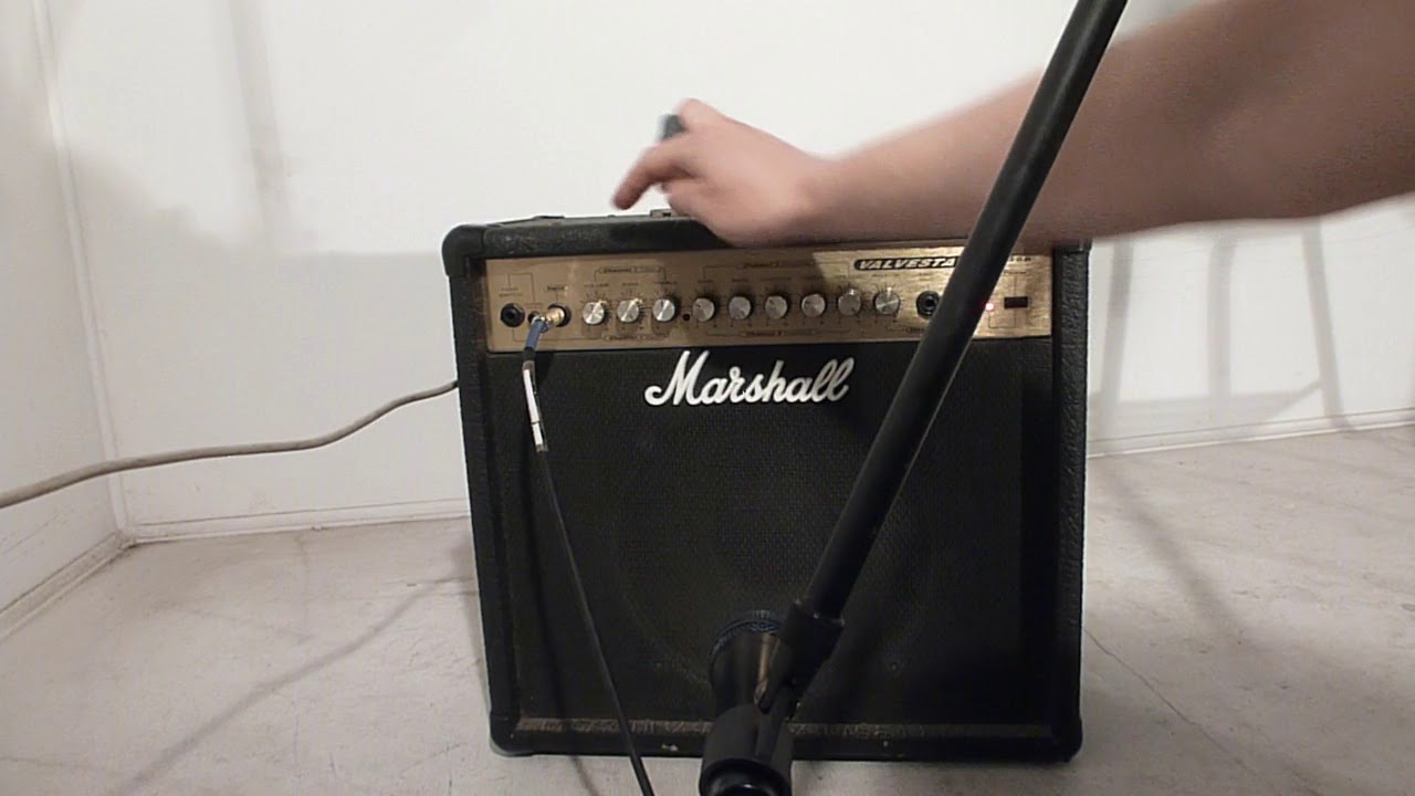 マーシャルギターアンプVS30R