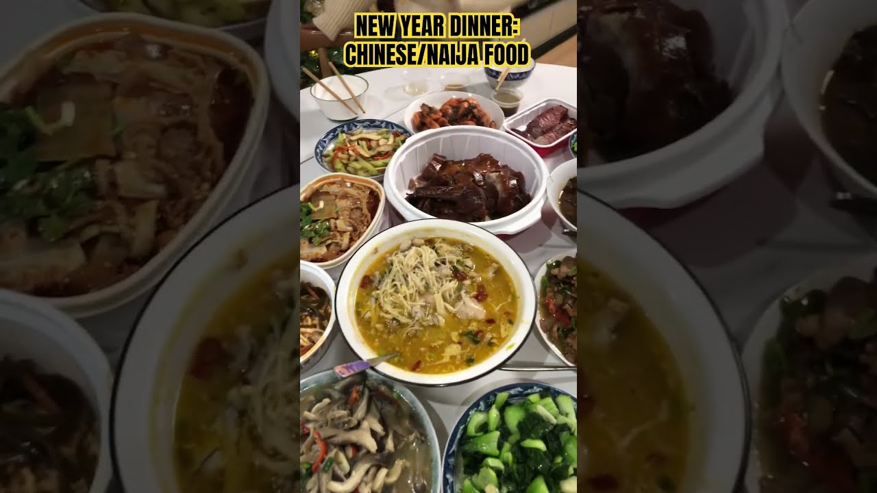 The Clash Of Nigerian And Chinese Cuisine LivingChina Chinalife Shanghai