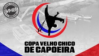 UM POUCO DA COPA VELHO CHICO DE CAPOEIRA.