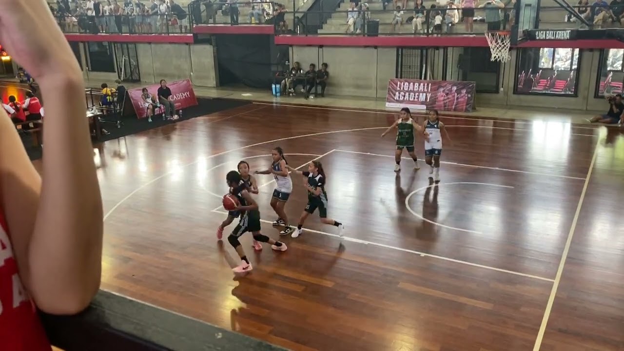 Ligabali festival ku 12 pi  rahayu vs huskies