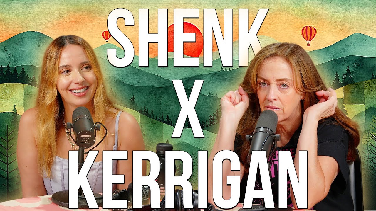 Why Do Men Wear Sandals? w/ comedian Eleanor Kerrigan & Sara Weinshenk