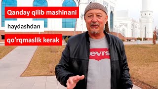 Rulda kurkmaslik uchun nimaga ahamiyat berish kerak | Avtoinstruktor Uzbekistan