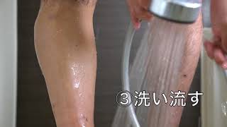 ラグジーブレアの使い方