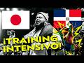 ¡Menard está CONQUISTANDO JAPÓN! TRAINING al FULL | STREET FIGHTER 6