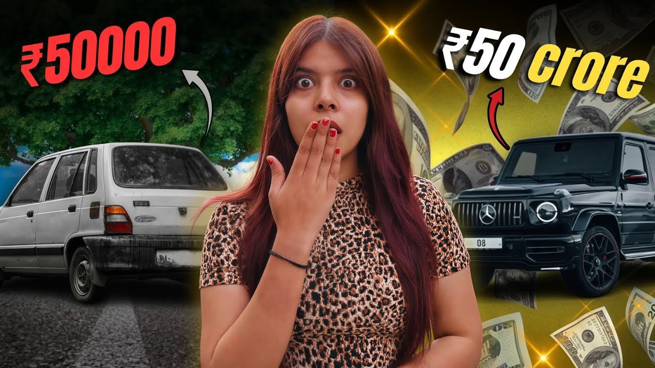 Cheapest vs. Most Expensive Car: The Ultimate Showdown!