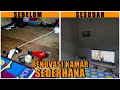 inspirasi kamar tidur minimalis