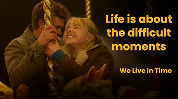 This movie called me single in 100 different languages | We Live In Time