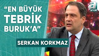 Serkan Korkmaz: "Tebrİklerin En Büyüğünü Okan Buruk Hak Ediyor" / A Spor / Takım Oyunu / 26.05.2024