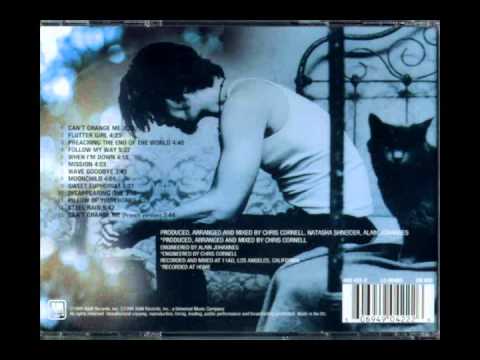 Chris Cornell - Disappearing One (Euphoria Morning)