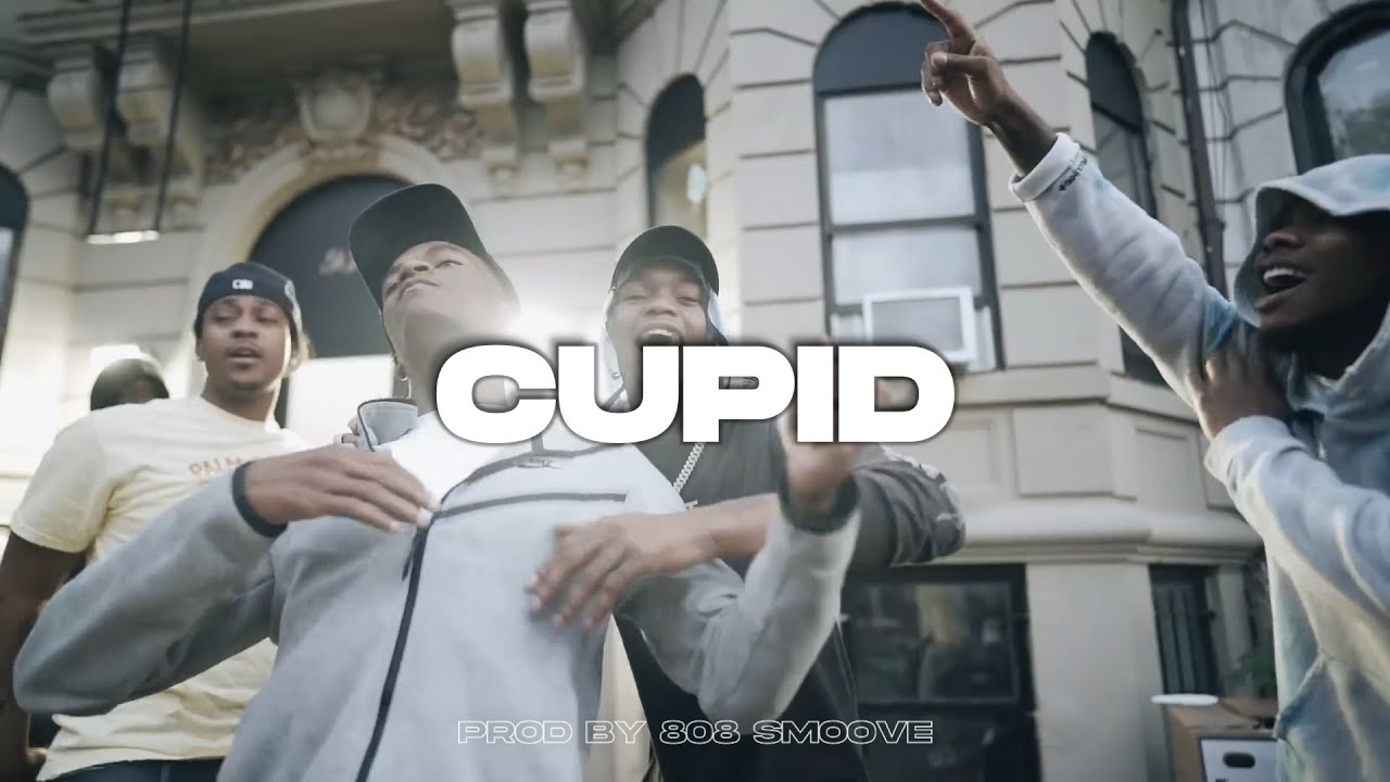 [FREE] DTHANG X KAY FLOCK X B LOVEE X NY SAMPLE DRILL TYPE BEAT "CUPID" (Prod By.