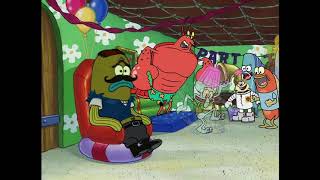 Strangler Having Tremor Attack while Squidward Dancing at Incredible Speed for 10 Hours