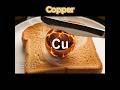 Different Elements on Bread | #asmrvideo #shortvideos #viral #satisfying #aiasmr #relaxing