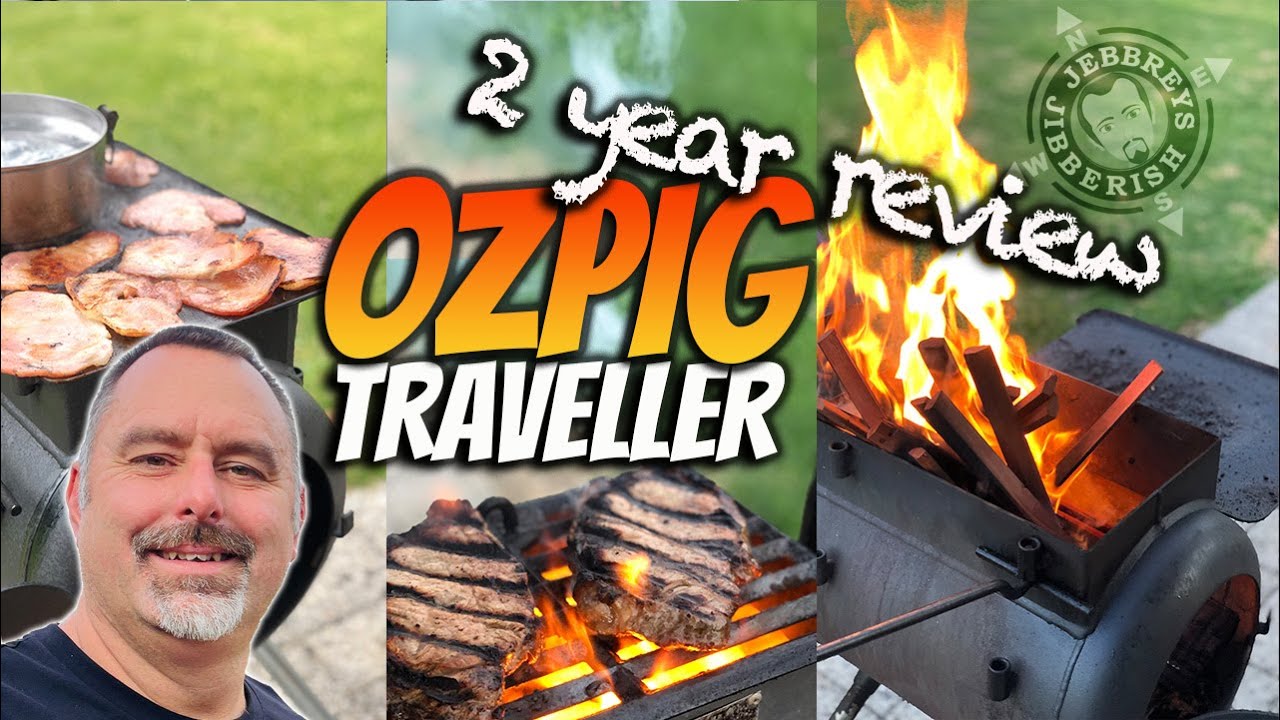 OZPIG Traveller - 2 YEAR REVIEW - Is it any good? - YouTube