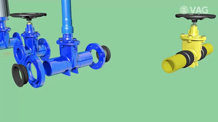 VAG EKO®plus Gate Valve EN (Teaser)