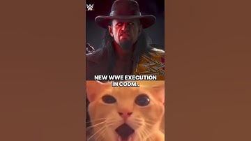 New WWE execution in CODM..