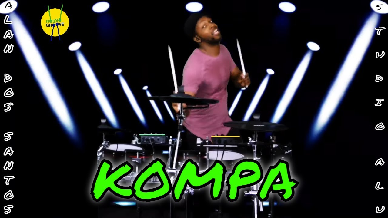 Nirvana / The best of Afro - Latin - Urban by Alan dos Santos / Studio ALU