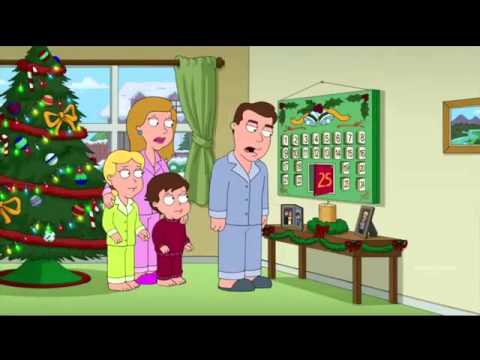 Family Guy Erotic advert calendar - YouTube