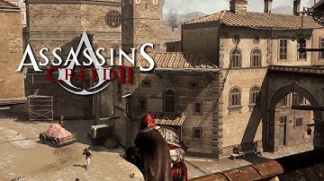 Assassins Creed 2 - Sequence 02: Escape Plan - Florence Glyph Locations - 100% Walkthrough